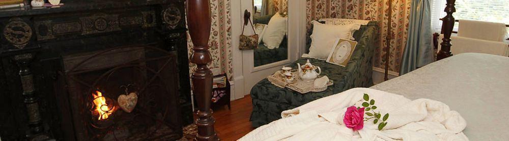 Belle Hearth Bed And Breakfast Waynesboro Εξωτερικό φωτογραφία