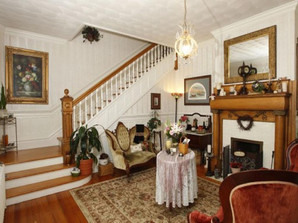Belle Hearth Bed And Breakfast Waynesboro Εξωτερικό φωτογραφία
