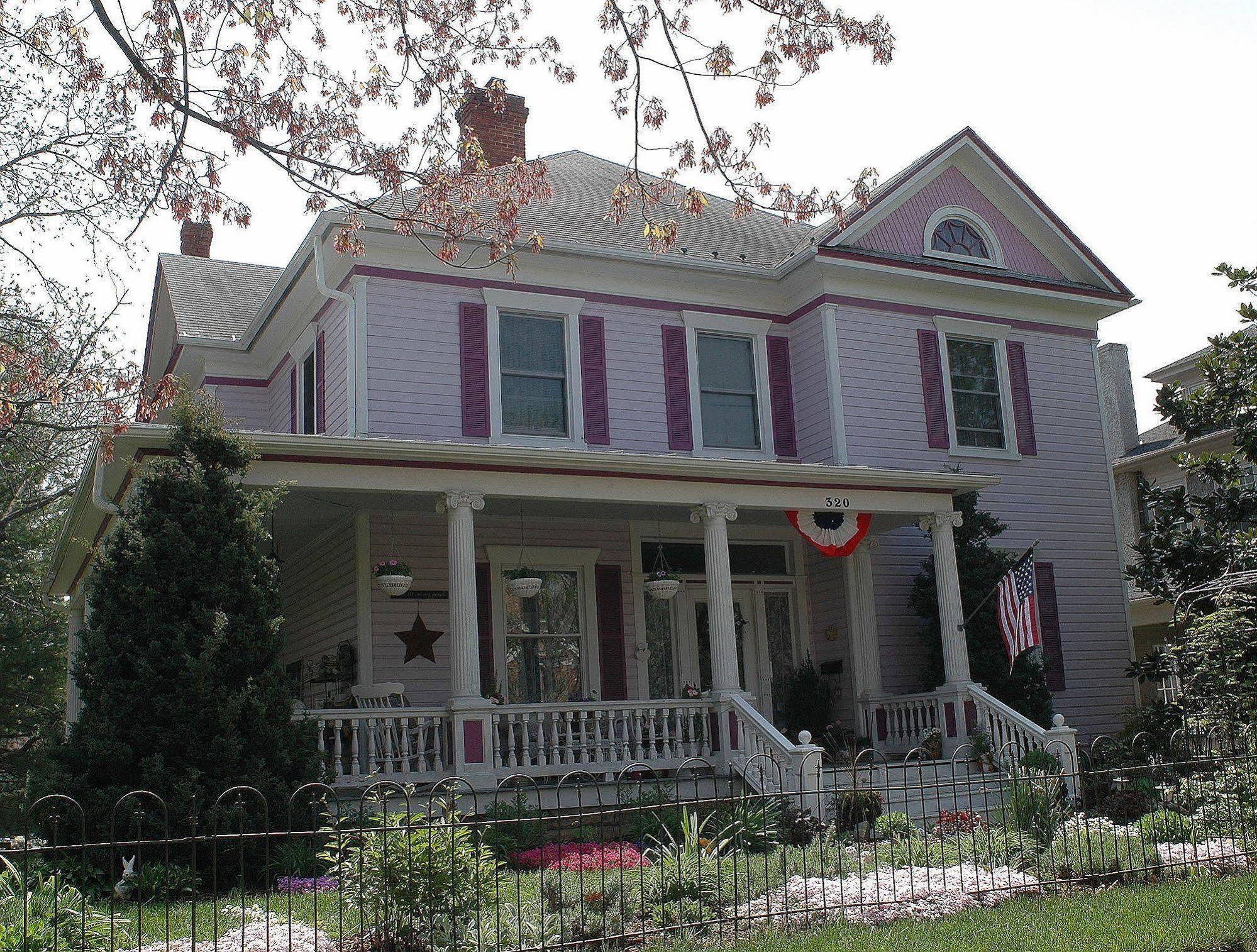 Belle Hearth Bed And Breakfast Waynesboro Εξωτερικό φωτογραφία