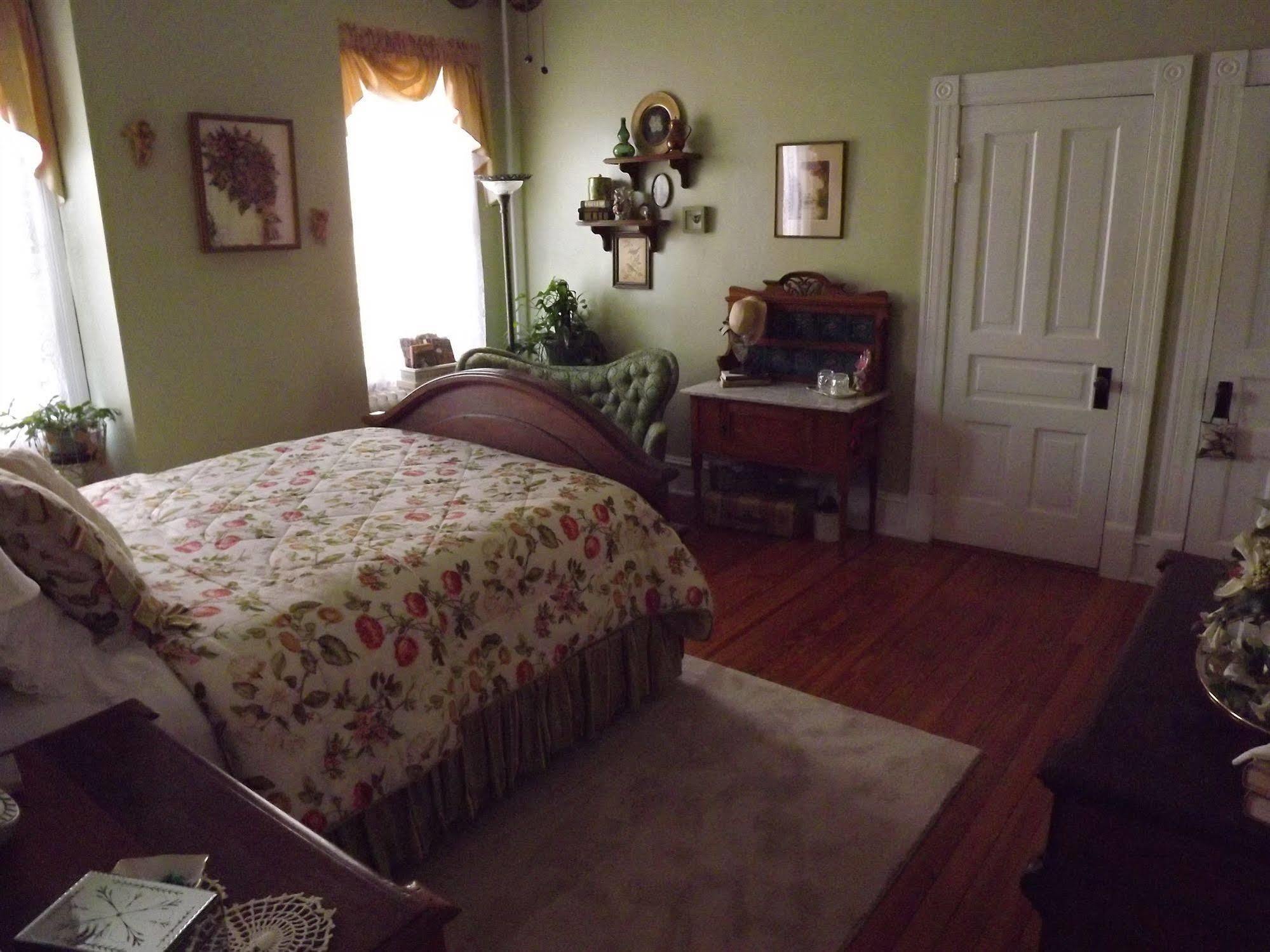 Belle Hearth Bed And Breakfast Waynesboro Εξωτερικό φωτογραφία
