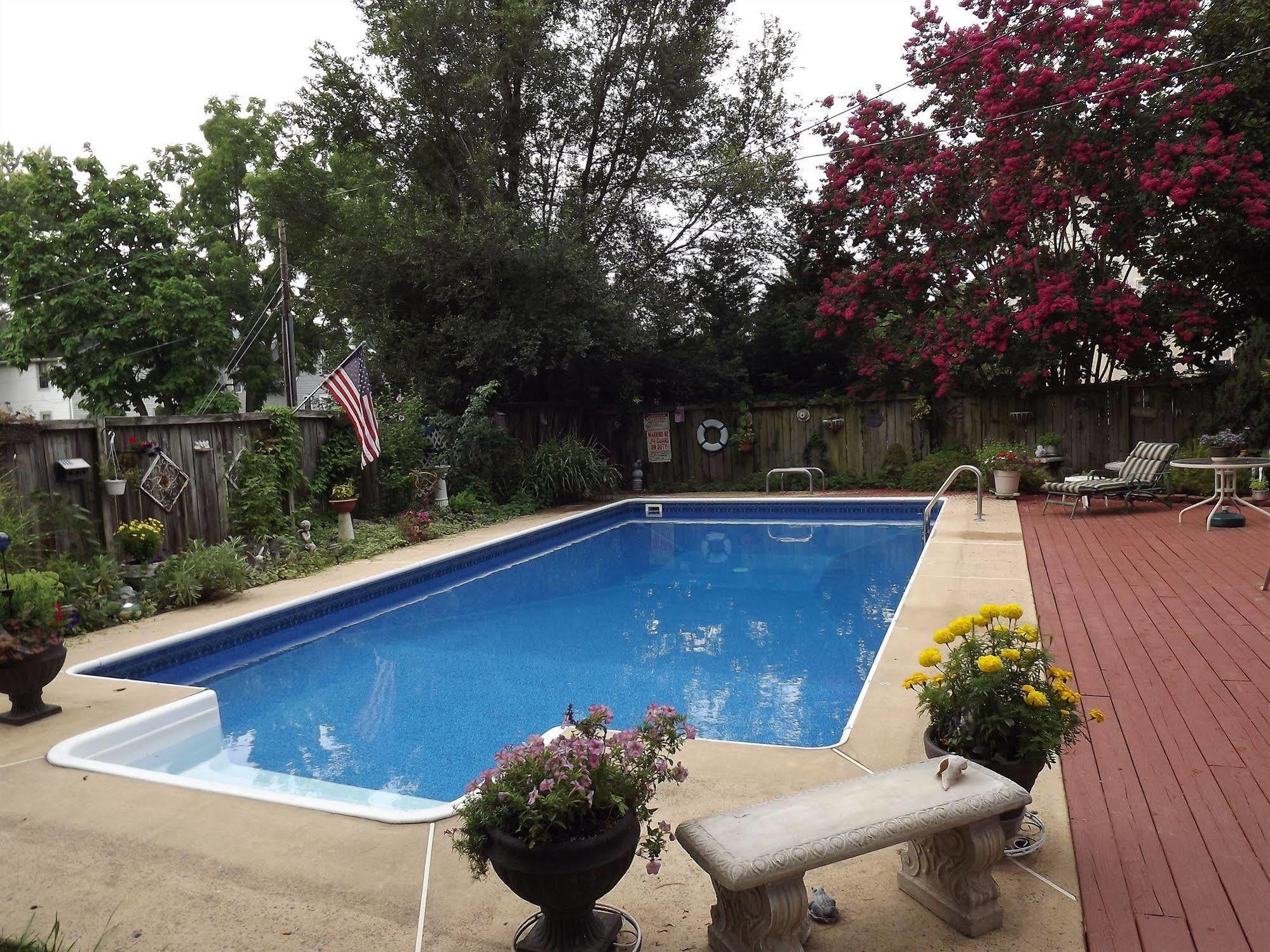 Belle Hearth Bed And Breakfast Waynesboro Εξωτερικό φωτογραφία