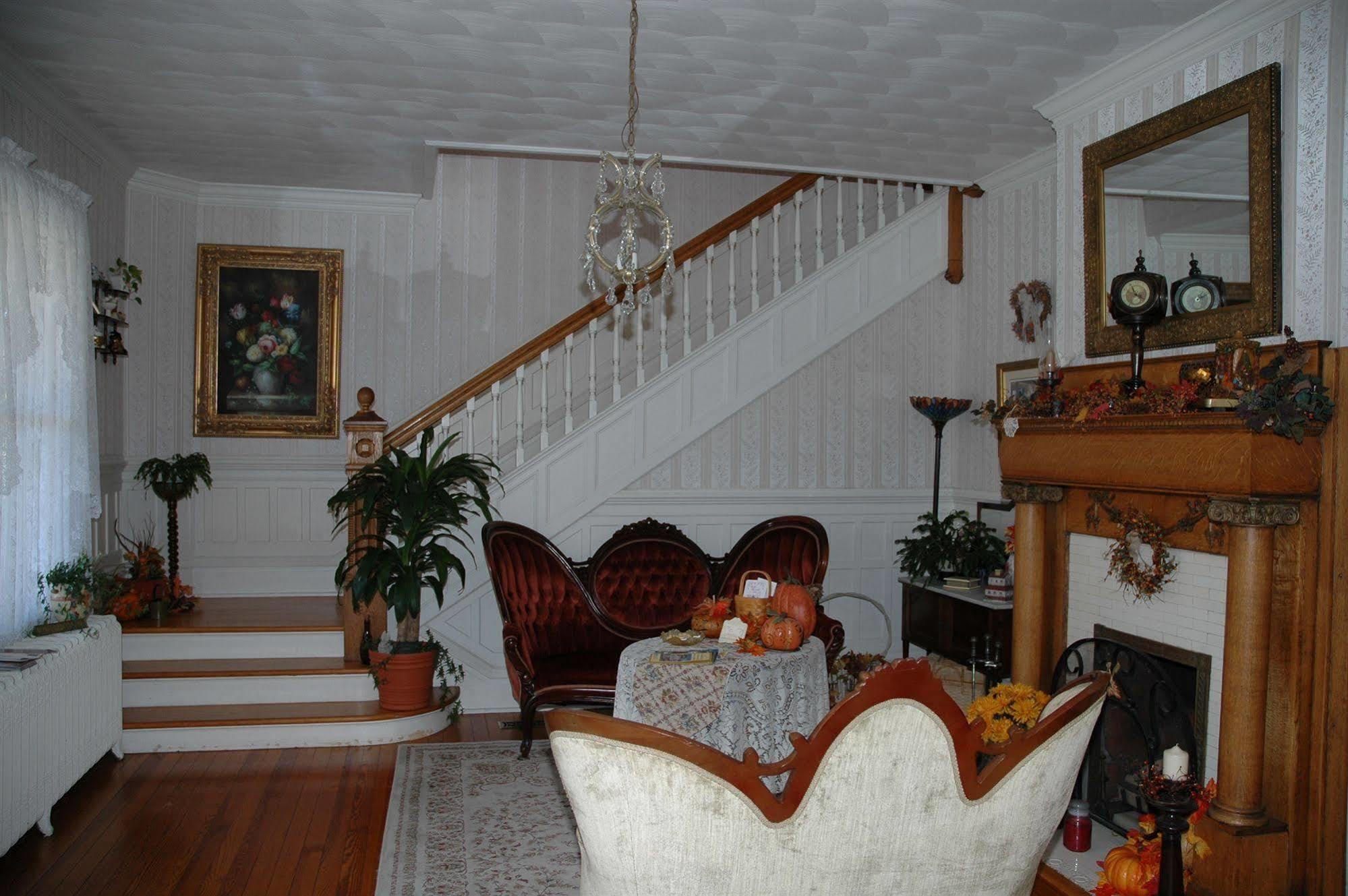 Belle Hearth Bed And Breakfast Waynesboro Εξωτερικό φωτογραφία