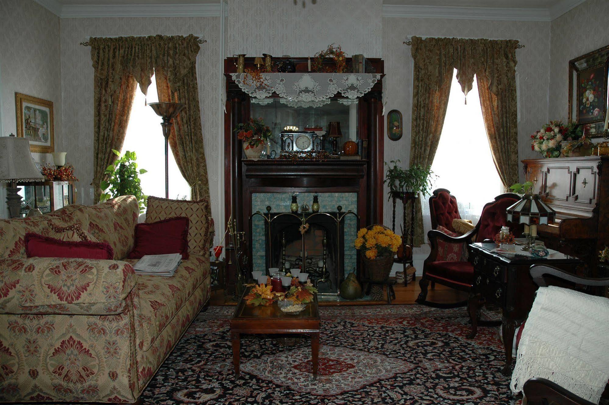 Belle Hearth Bed And Breakfast Waynesboro Εξωτερικό φωτογραφία